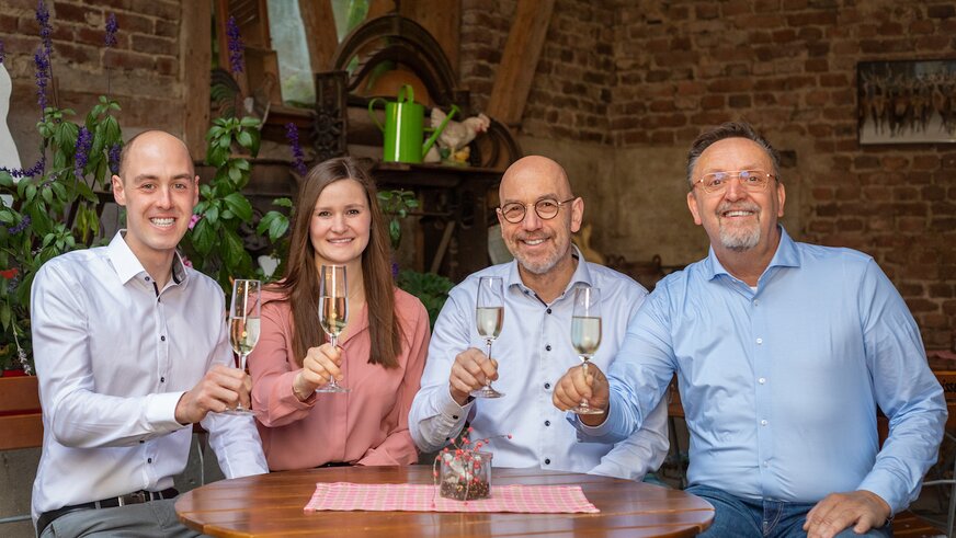 Gastgeber Familie Rummel