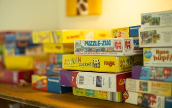 Gesellschaftsspiele