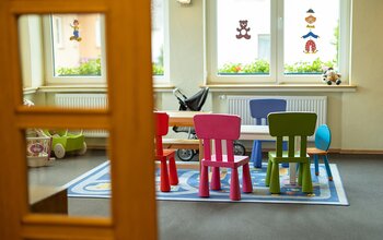 Kinderspieleraum