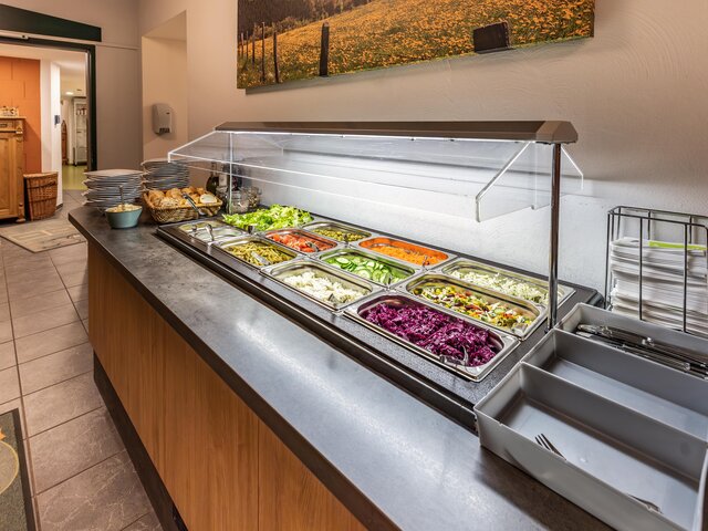 Salatbuffet