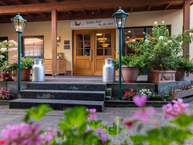 Aussenansicht vom Ottonenhof