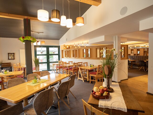 Restaurantbereich