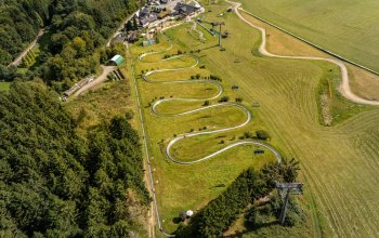 Sommerrodelbahn