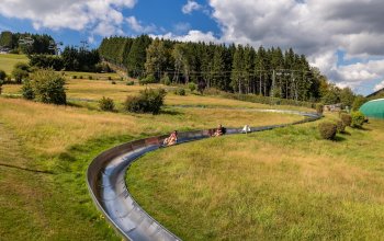 Sommerrodelbahn